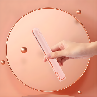 Mini alizador 2 en 1