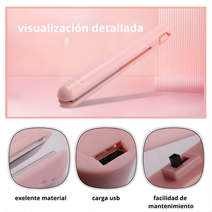 Mini alizador 2 en 1