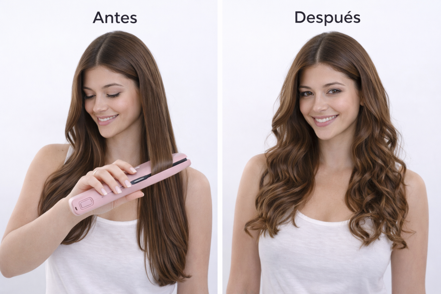 Mini alizador 2 en 1